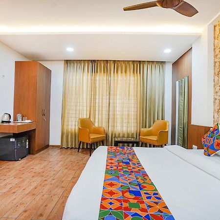 Fabhotel Prime Jashan Paradise Бхопал Экстерьер фото