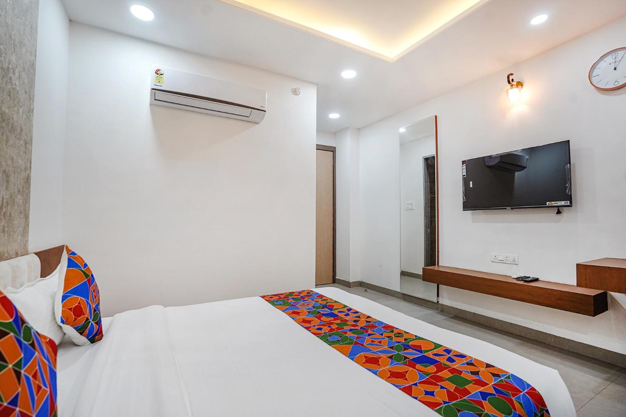 Fabhotel Prime Jashan Paradise Бхопал Экстерьер фото