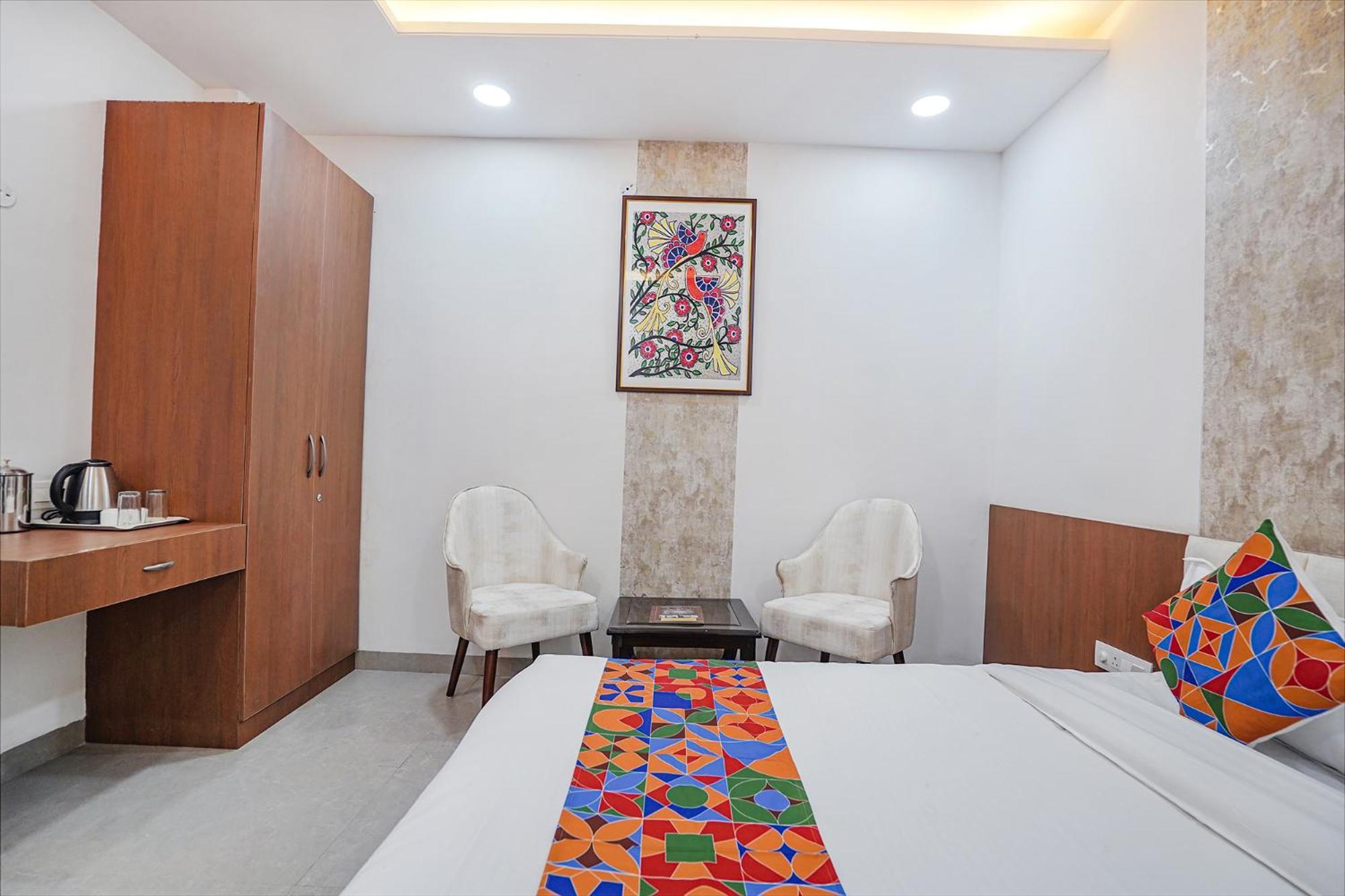 Fabhotel Prime Jashan Paradise Бхопал Экстерьер фото