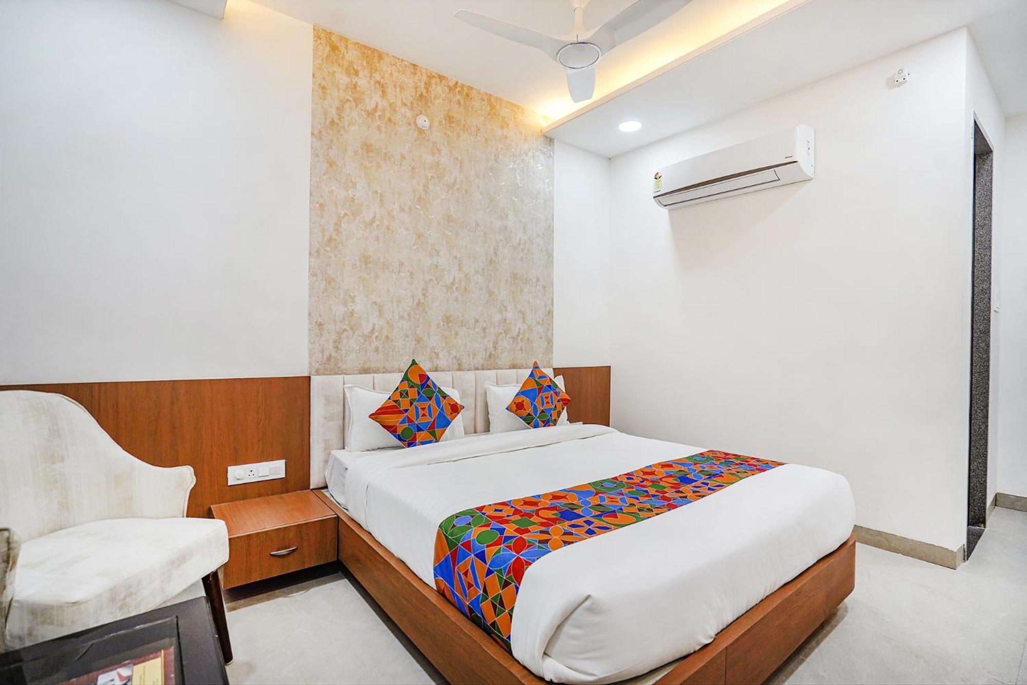 Fabhotel Prime Jashan Paradise Бхопал Экстерьер фото