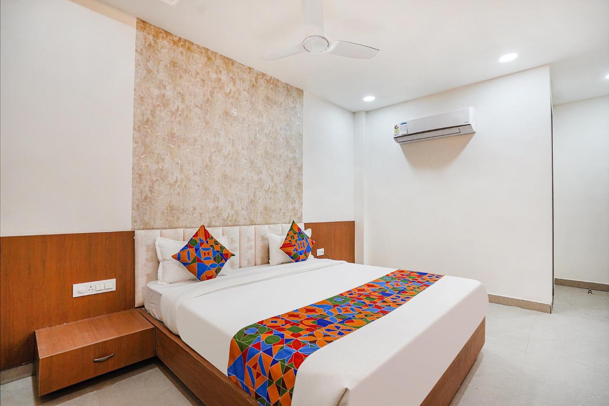 Fabhotel Prime Jashan Paradise Бхопал Экстерьер фото
