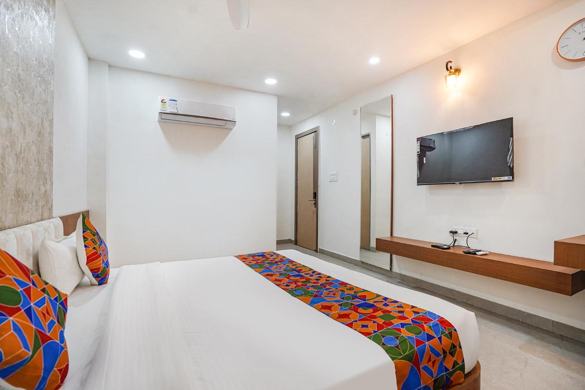 Fabhotel Prime Jashan Paradise Бхопал Экстерьер фото