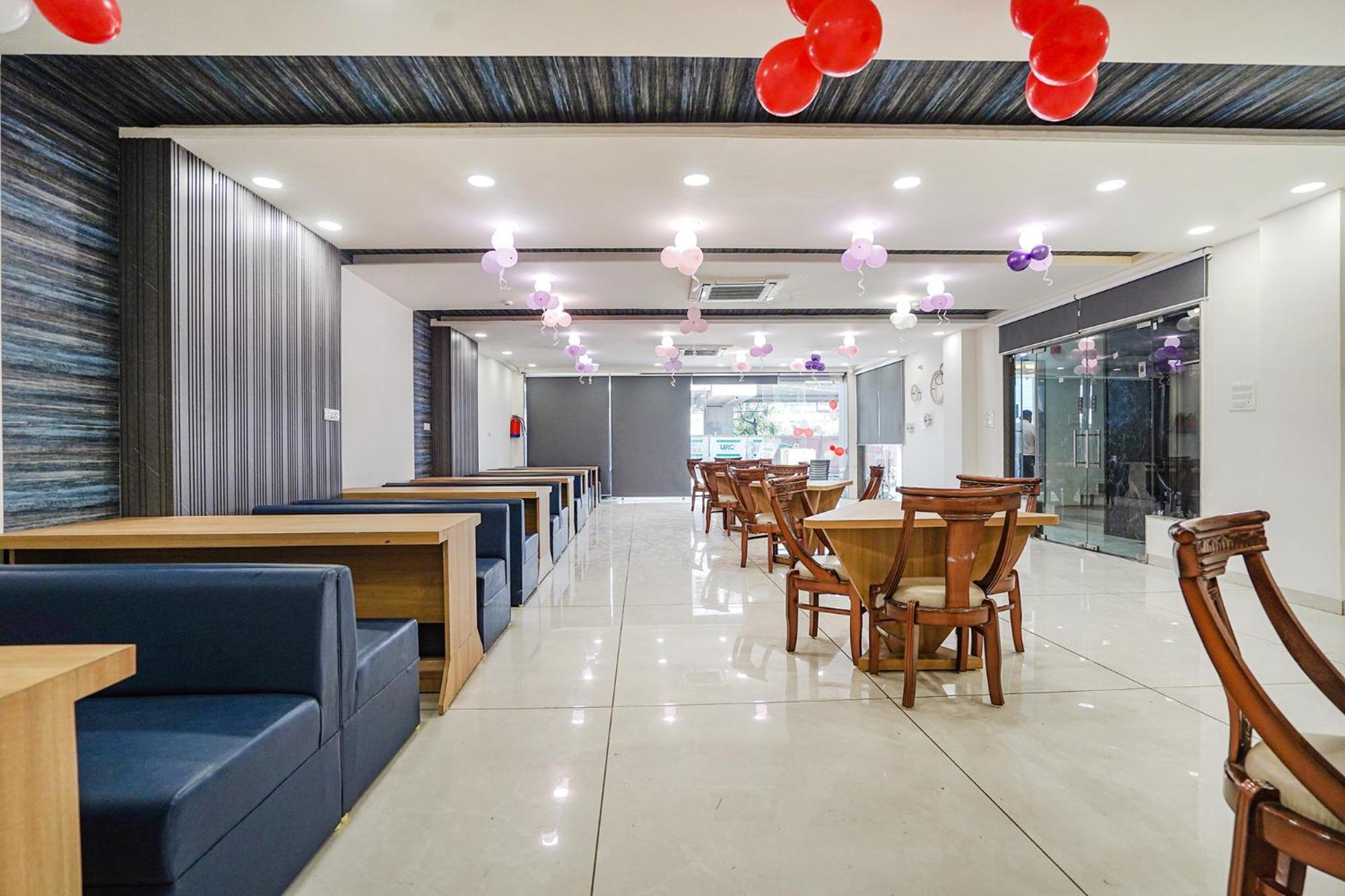 Fabhotel Prime Jashan Paradise Бхопал Экстерьер фото
