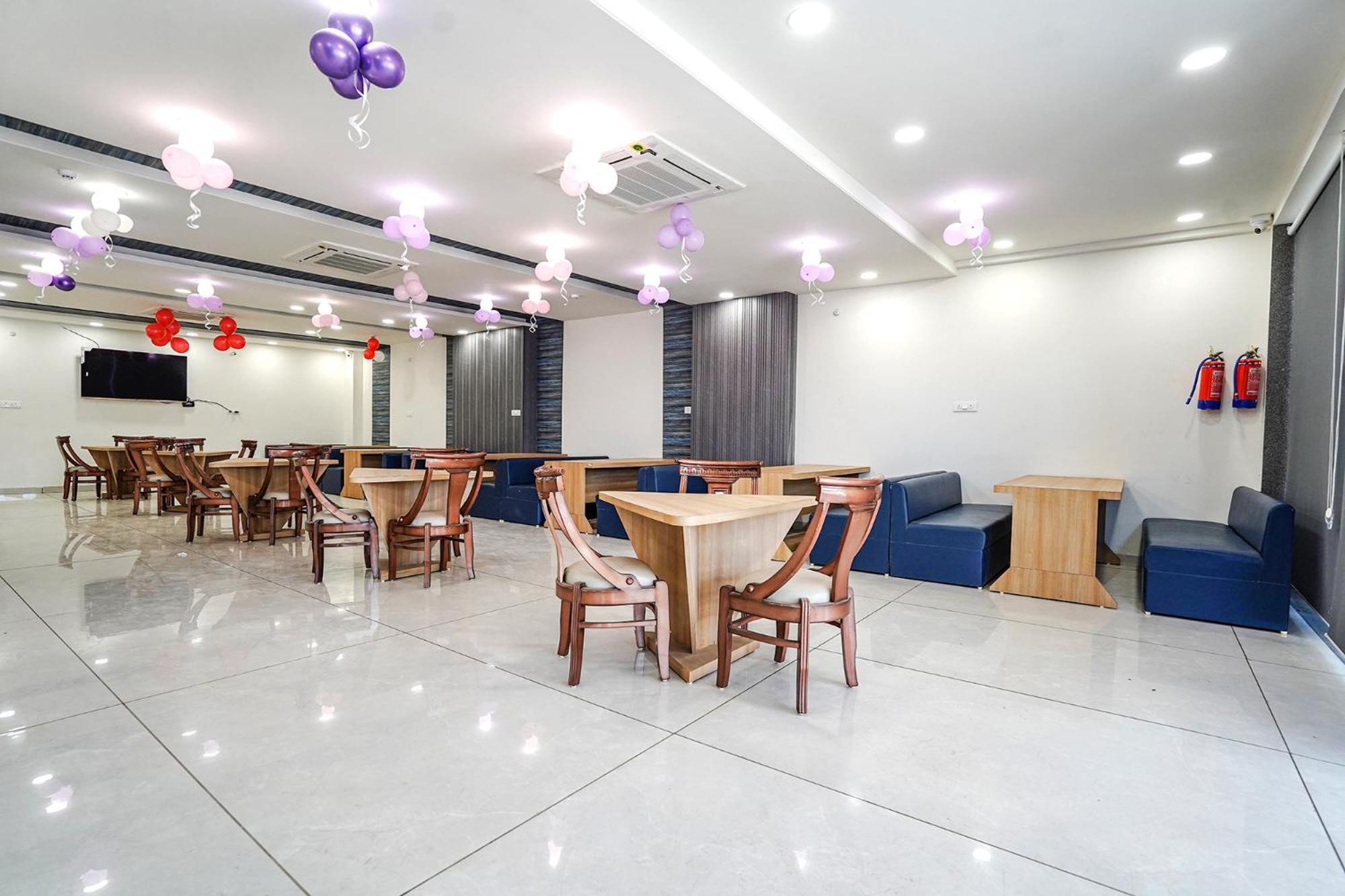 Fabhotel Prime Jashan Paradise Бхопал Экстерьер фото