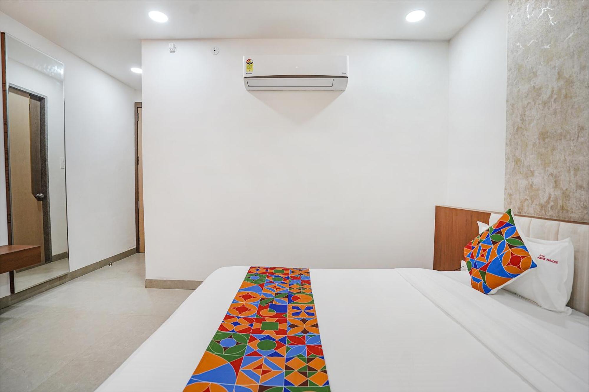 Fabhotel Prime Jashan Paradise Бхопал Экстерьер фото