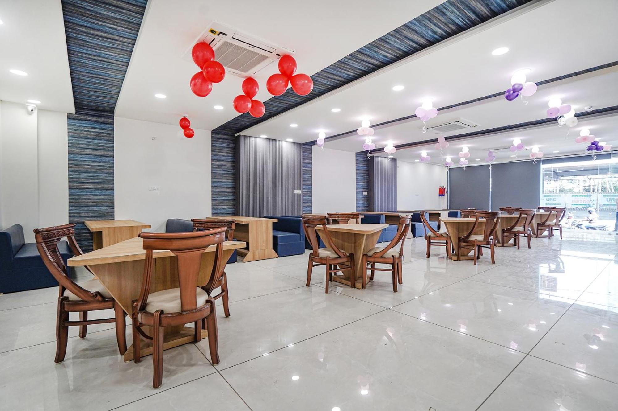 Fabhotel Prime Jashan Paradise Бхопал Экстерьер фото