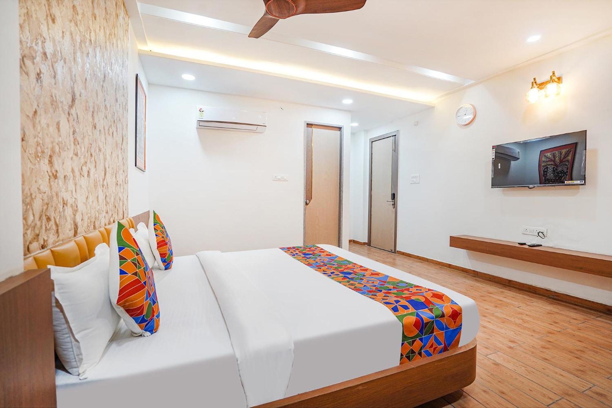 Fabhotel Prime Jashan Paradise Бхопал Экстерьер фото