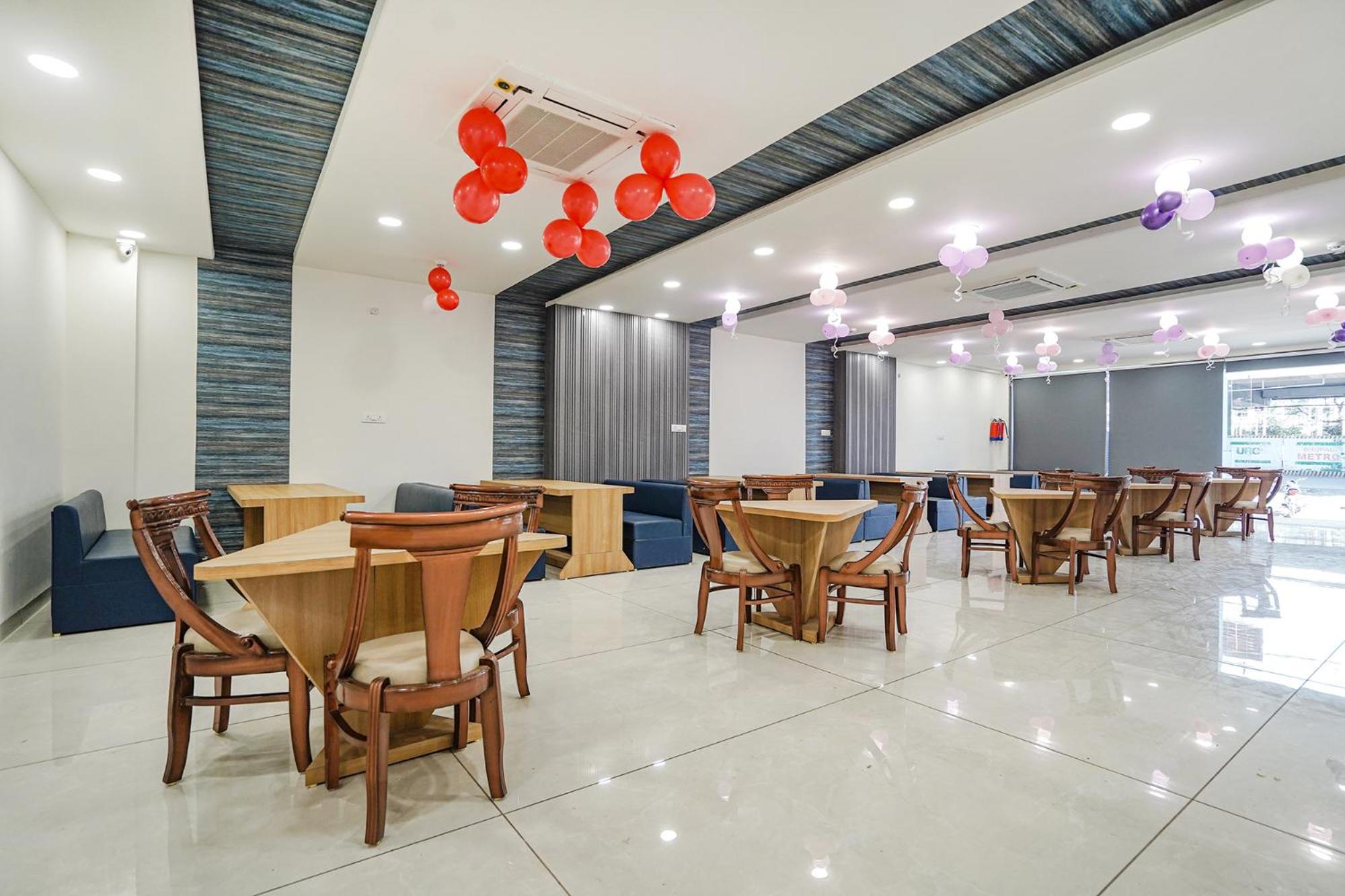 Fabhotel Prime Jashan Paradise Бхопал Экстерьер фото