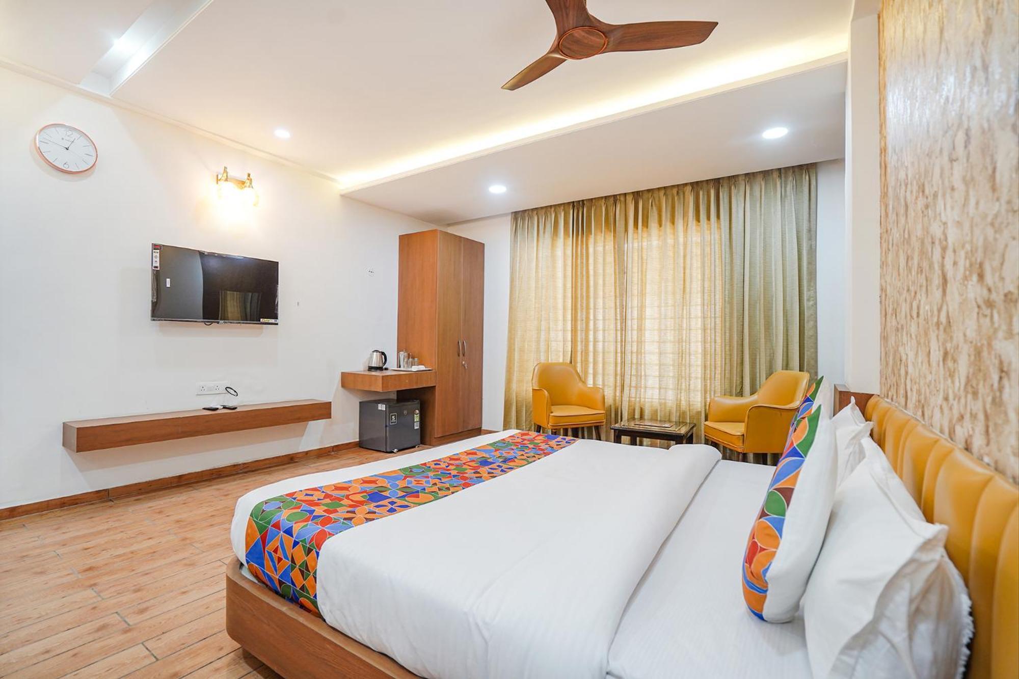Fabhotel Prime Jashan Paradise Бхопал Экстерьер фото